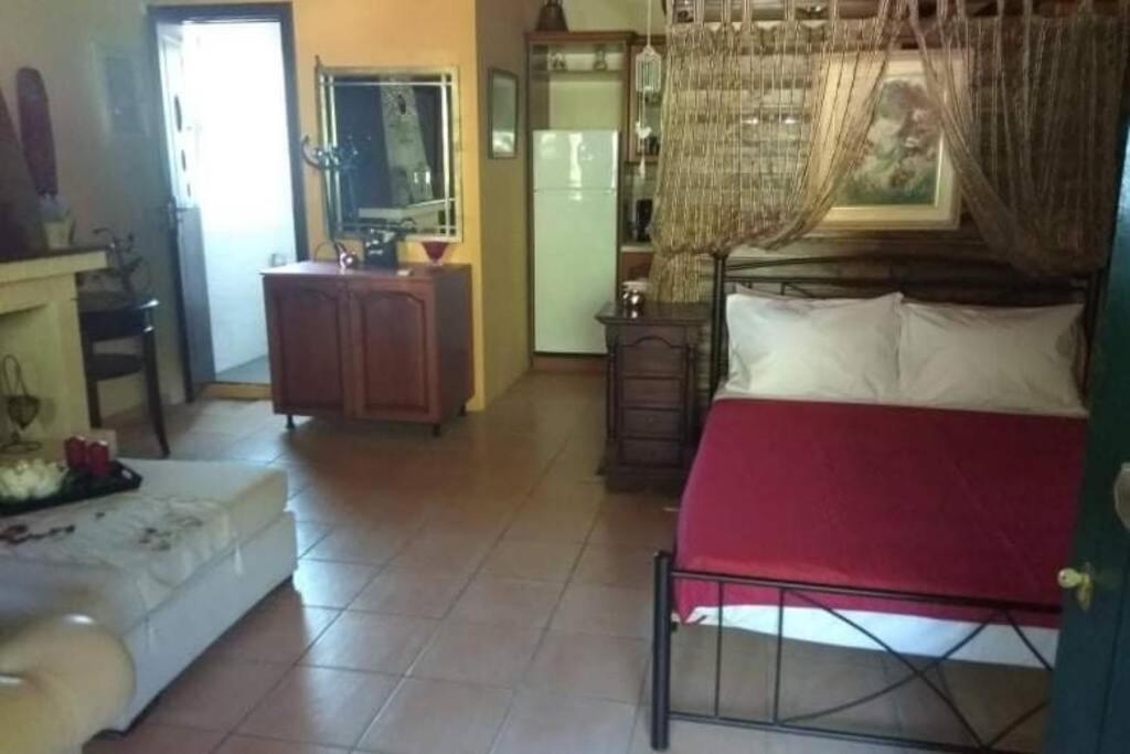 Green Hill Studio Corfu Town Eksteriør bilde